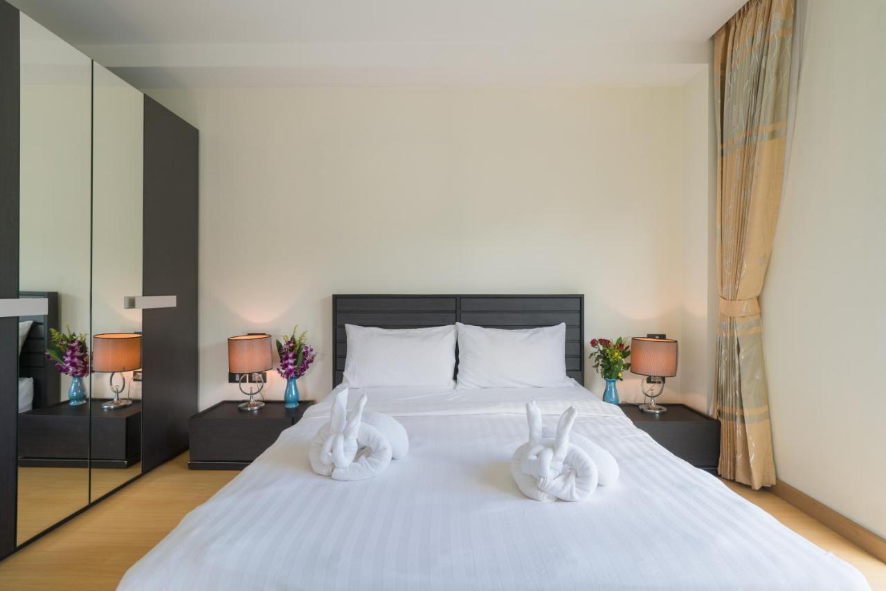 Апартаменти Goldstone Residency Patong , Phuket Екстер'єр фото