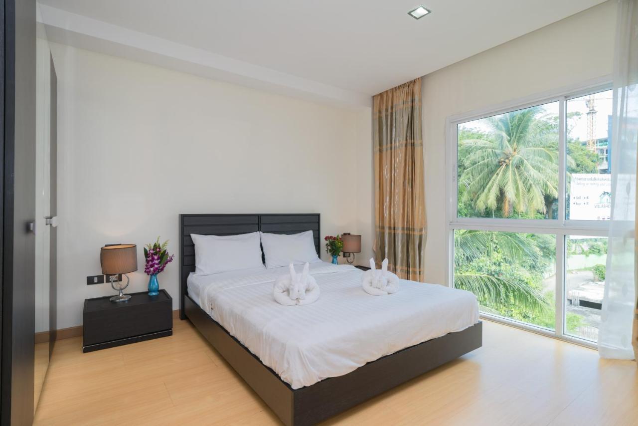 Апартаменти Goldstone Residency Patong , Phuket Екстер'єр фото