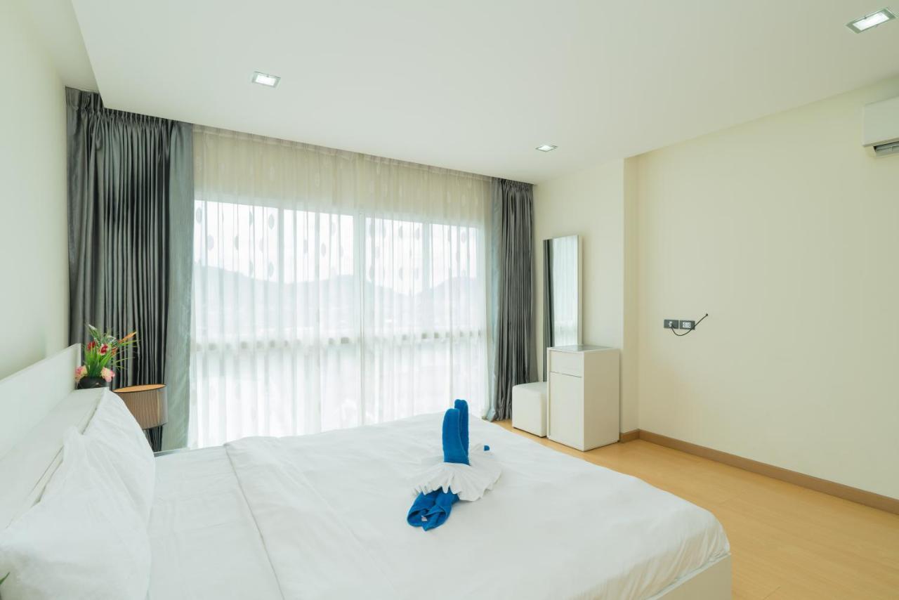 Апартаменти Goldstone Residency Patong , Phuket Екстер'єр фото
