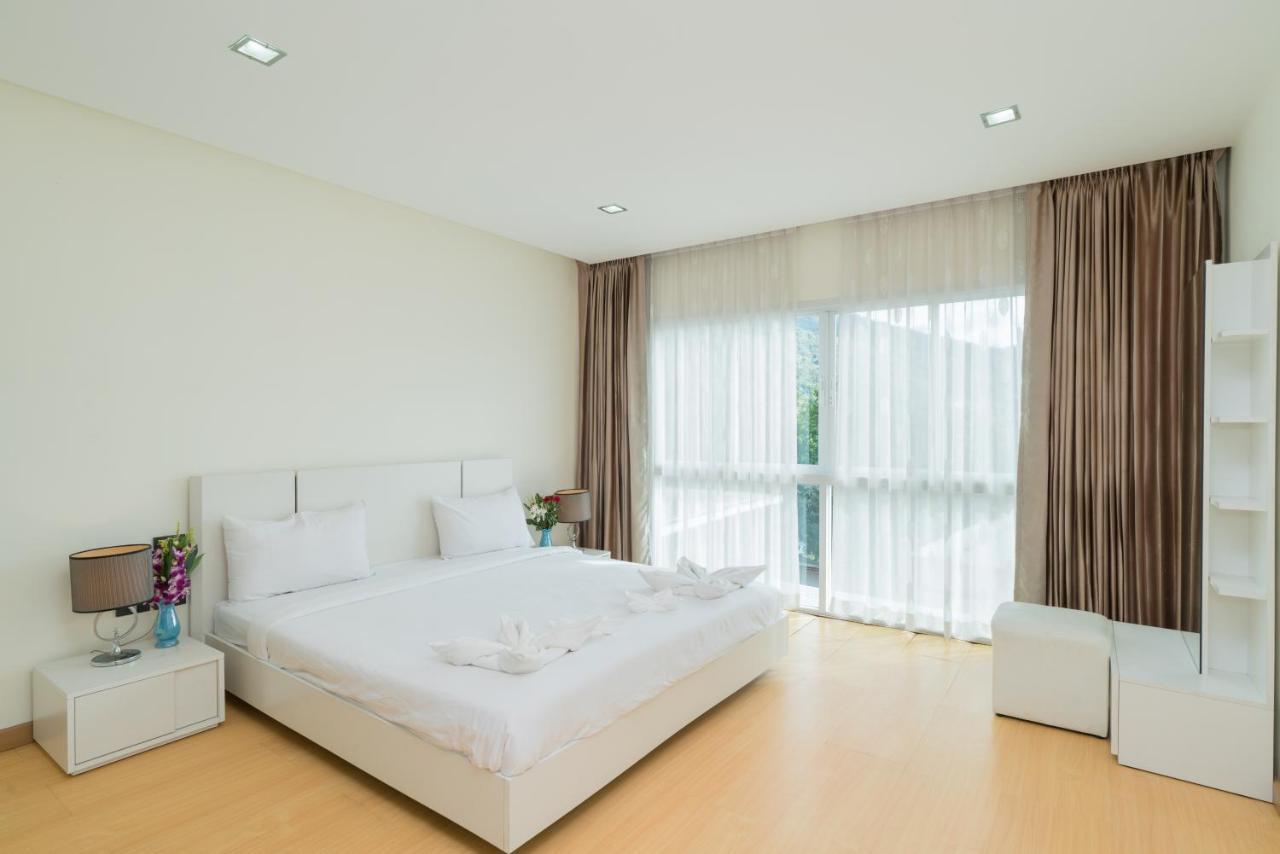 Апартаменти Goldstone Residency Patong , Phuket Екстер'єр фото