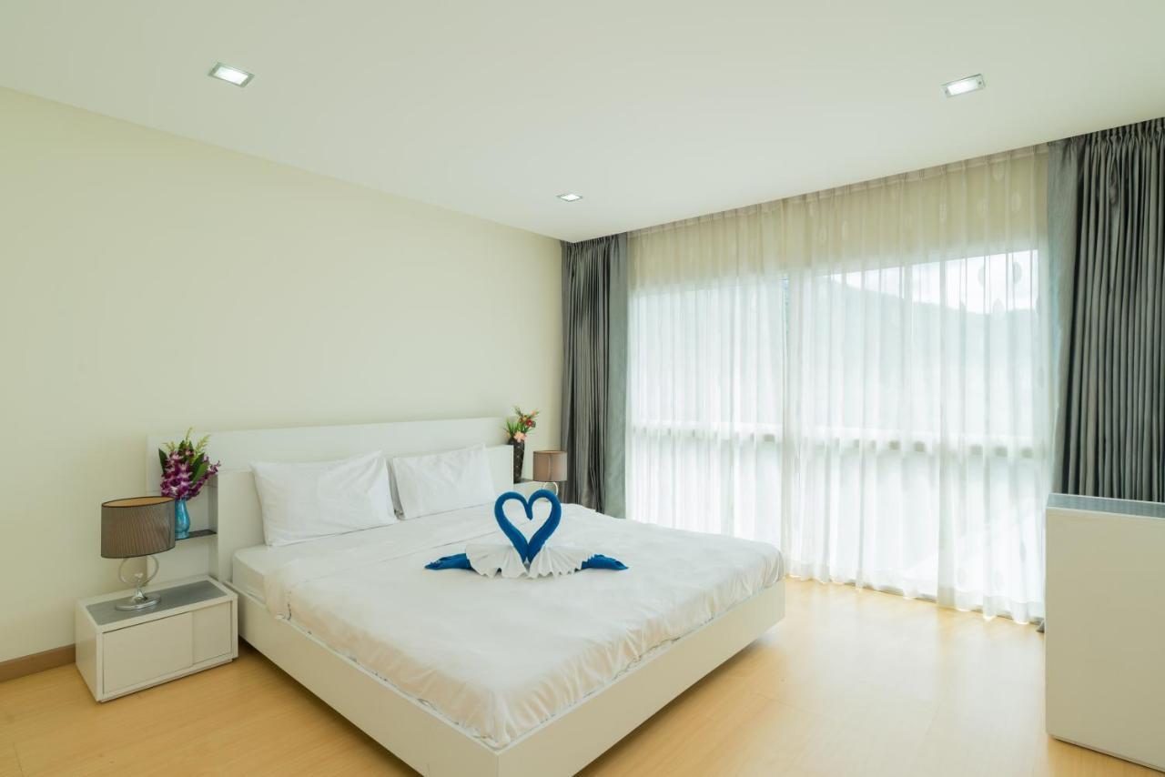 Апартаменти Goldstone Residency Patong , Phuket Екстер'єр фото